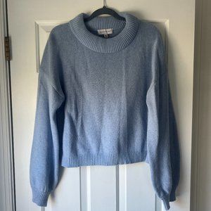 Something Navy blue sweater